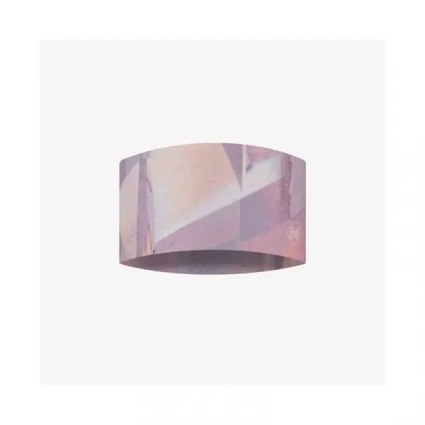 Čelenka BUFF COOLNET UV® WIDE HEADBAND SHANE ORCHID