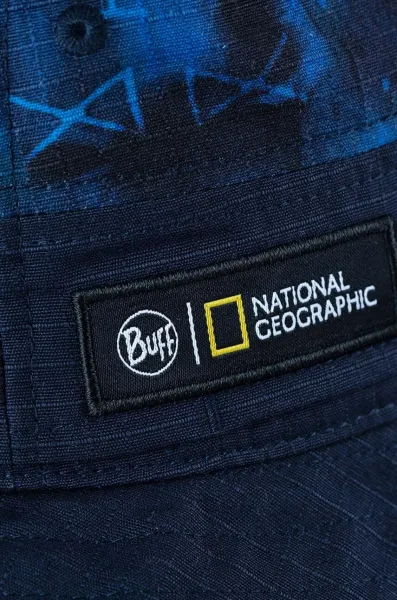 Klobúk BUFF SUN BUCKET HAT UNREL BLUE