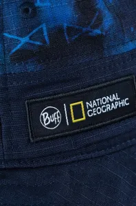 Klobúk BUFF SUN BUCKET HAT UNREL BLUE