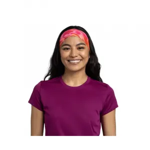 Čelenka BUFF COOLNET UV® SLIM HEADBAND EXONIAS MULTI