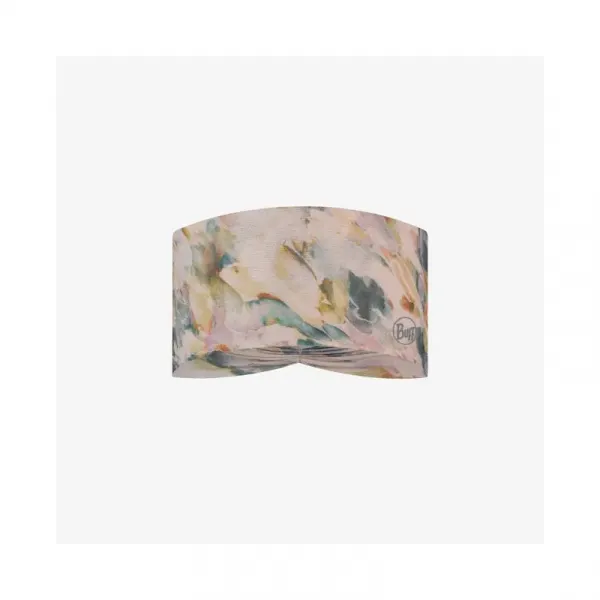 Dámska čelenka BUFF COOLNET UV® ELLIPSE HEADBAND KIVU ROSÉ