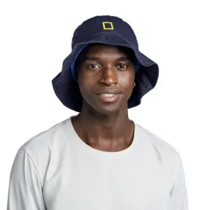Klobúk BUFF SUN BUCKET HAT UNREL BLUE
