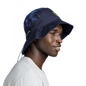 Klobúk BUFF SUN BUCKET HAT UNREL BLUE
