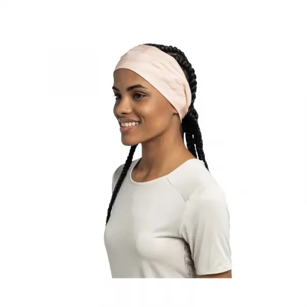 Dámska čelenka BUFF COOLNET UV® ELLIPSE HEADBAND ACES ARID