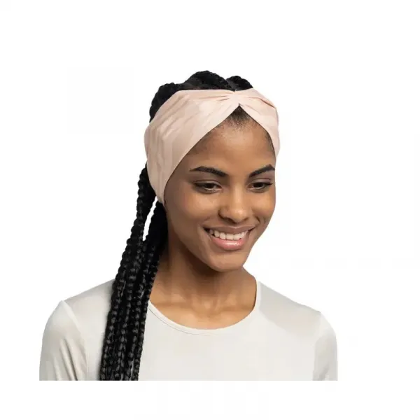Dámska čelenka BUFF COOLNET UV® ELLIPSE HEADBAND ACES ARID