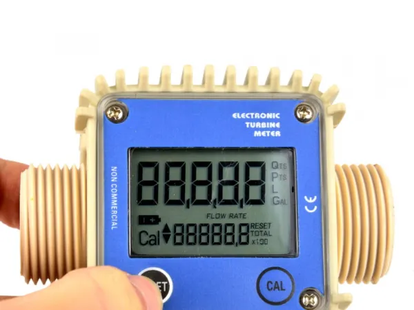 JAKS Digitálne počítadlo pre palivové čerpadlo Geko G00951