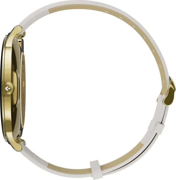 GARETT Smartwatch Verona 2 zlatá gold solid steel inteligentné hodinky