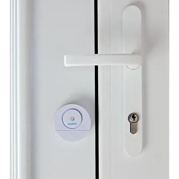 2 okenné a dverné alarmy
