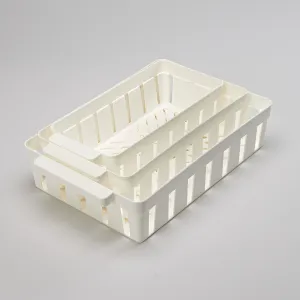 3 boxy do chladničky