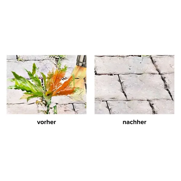 Napaľovač buriny 2v1
