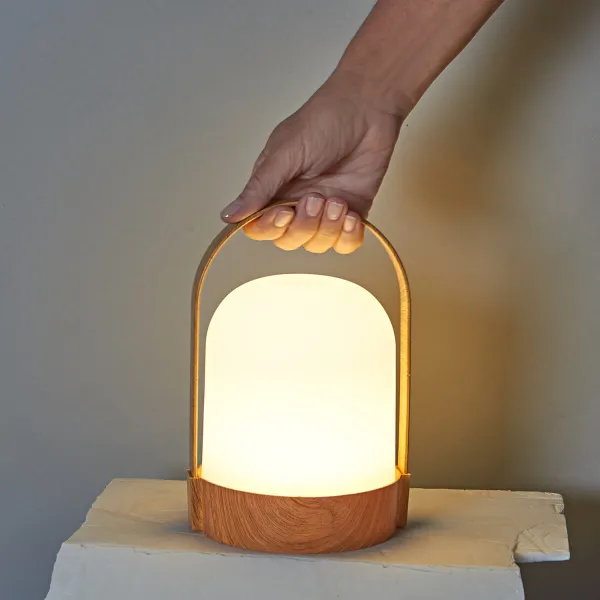 LED svietidlo s rukoväťou