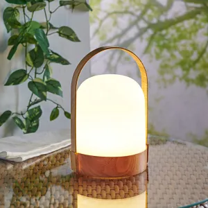 LED svietidlo s rukoväťou