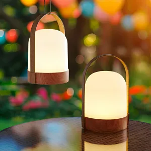 LED svietidlo s rukoväťou
