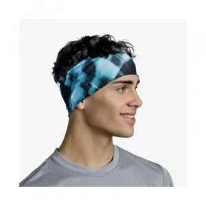 Čelenka BUFF COOLNET UV® WIDE HEADBAND SINGY POOL