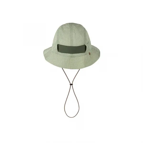 Klobúk BUFF GO BUCKET HAT SOLID PISTACHIO
