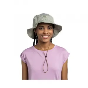 Klobúk BUFF GO BUCKET HAT SOLID PISTACHIO