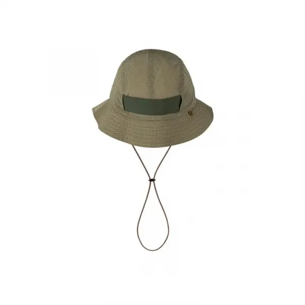 Klobúk BUFF GO BUCKET HAT SOLID TUNDRA KHAKI