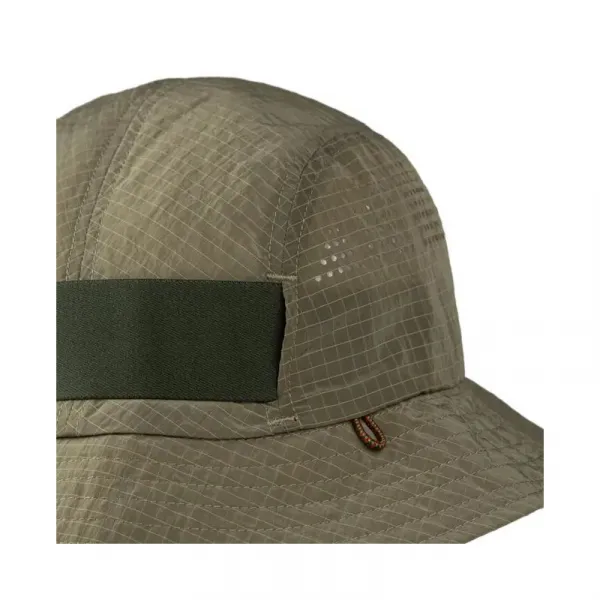 Klobúk BUFF GO BUCKET HAT SOLID TUNDRA KHAKI