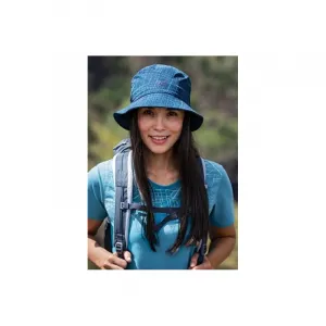 Klobúk BUFF ADVENTURE BUCKET HAT KELED BLU E