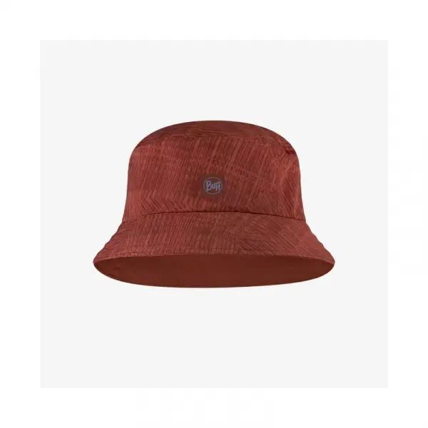 Klobúk BUFF ADVENTURE BUCKET HAT KELED RUSTY
