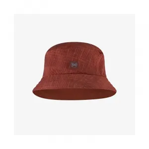 Klobúk BUFF ADVENTURE BUCKET HAT KELED RUSTY