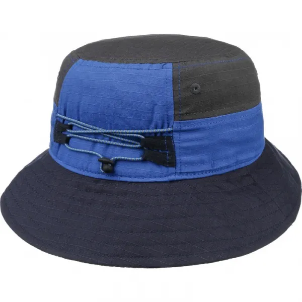 Klobúk BUFF SUN BUCKET HAT HAK BLUE