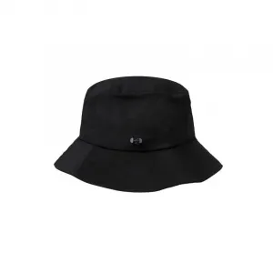 Klobúk BUFF ADVENTURE BUCKET HAT SOLID BLACK