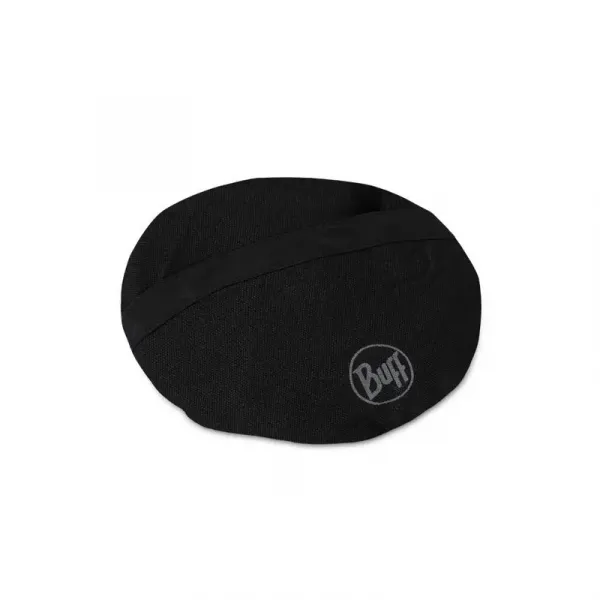 Klobúk BUFF ADVENTURE BUCKET HAT SOLID BLACK
