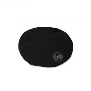 Klobúk BUFF ADVENTURE BUCKET HAT SOLID BLACK
