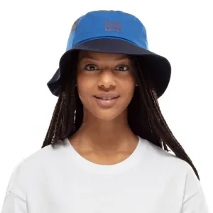 Klobúk BUFF SUN BUCKET HAT HAK BLUE