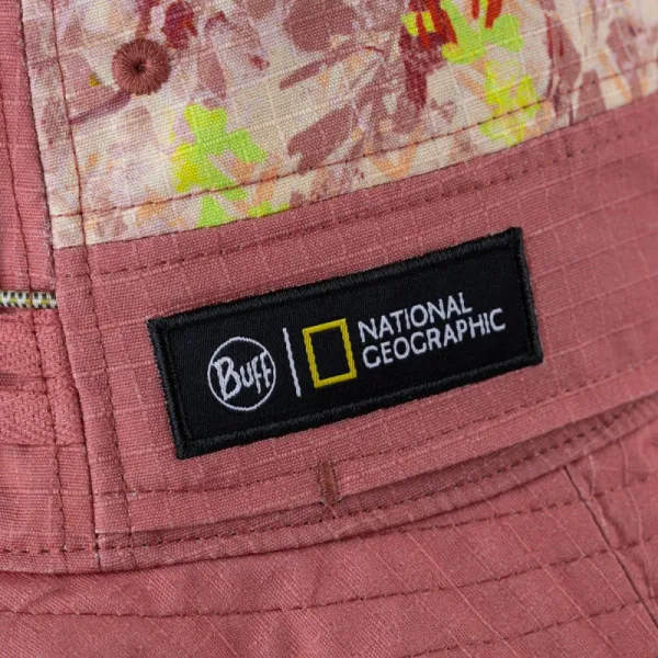 Klobúk BUFF SUN BUCKET HAT TEMARA DAMASK