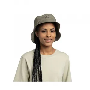 Klobúk BUFF ADVENTURE BUCKET HAT SOLID TUNDRA KHAKI