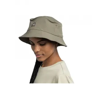 Klobúk BUFF ADVENTURE BUCKET HAT SOLID TUNDRA KHAKI