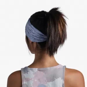 Dámska čelenka BUFF COOLNET UV® ELLIPSE HEADBAND HTR LAVENDER BLUE-LAVENDER-ONESIZ-Standard