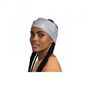 Dámska čelenka BUFF COOLNET UV® ELLIPSE HEADBAND JARU LIGHT GREY