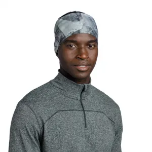 Čelenka BUFF COOLNET UV® WIDE HEADBAND JEBEL MOSS GREEN
