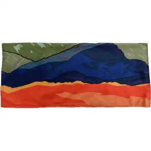 Čelenka BUFF COOLNET UV® WIDE HEADBAND PANORAMA