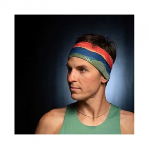 Čelenka BUFF COOLNET UV® WIDE HEADBAND PANORAMA