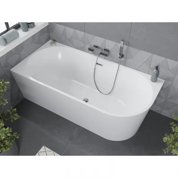 Mexen Mia 140 x 75 cm 52691407500L-01
