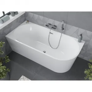 Mexen Mia 140 x 75 cm 52691407500L-01
