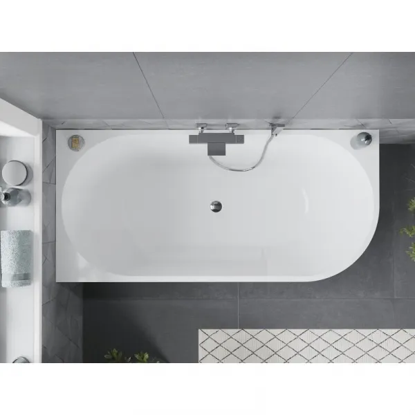 Mexen Mia 140 x 75 cm 52691407500L-01