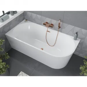 Mexen Mia 140 x 75 cm 52691407500L-65