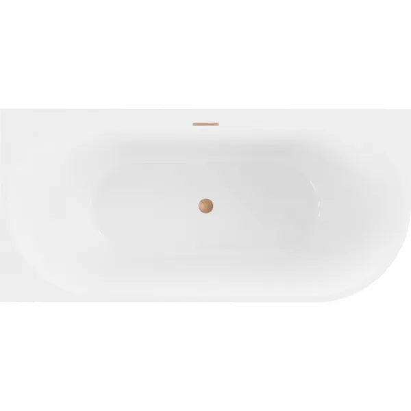 Mexen Mia 140 x 75 cm 52691407500L-65