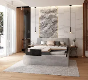 FDM Viactaštičkový matrac BRAVO 30 cm, veľkosť 90x200