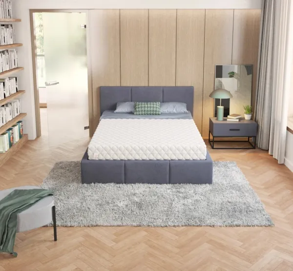 FDM Taštičková matrac VASTO 20 cm, veľkosť 90x190
