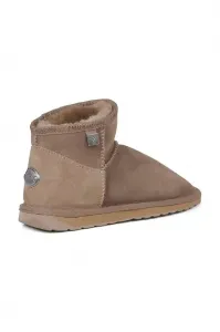 Snehule Emu Australia Platinum Slim Darling šedá farba, WP11875.MUSH