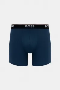 3PACK pánske boxerky BOSS viacfarebné (50531691 969) M, trenky