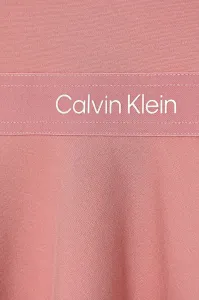 Dievčenské šaty Calvin Klein Jeans