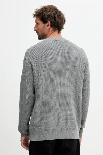 Calvin Klein Jeans sveter pánsky bavlnený