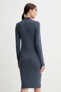 Šaty G-Star Washed slim rib